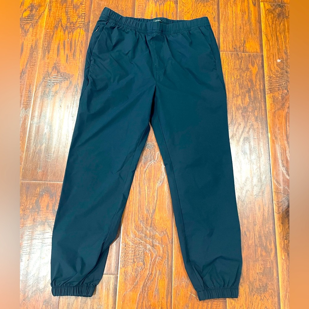 Banana republic joggers size medium